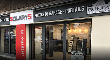 Installateur de portail alu à Saint-Fargeau-Ponthierry (77)