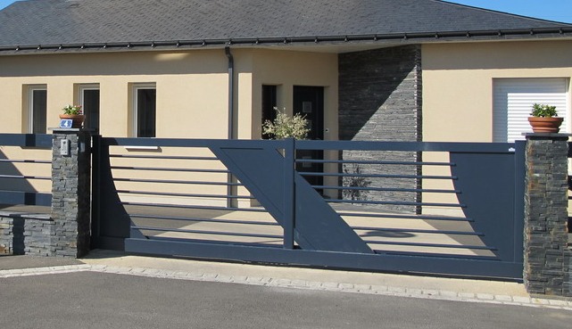 Installateur de portail en France