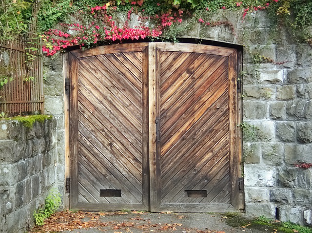 Installateur de porte de garage en Alsace