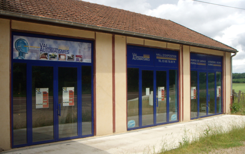 Spécialiste du portail alu à Dijon (21)