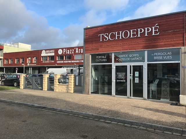 Installateur de portail en Alsace