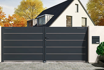 Portail Design Portail Cristal