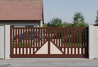 Portail Classique Portail Delta