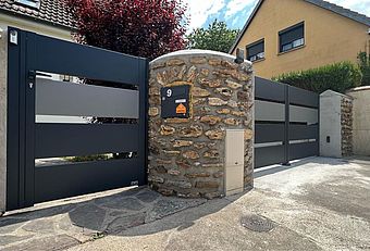 Portillon Design Portillon Eternel