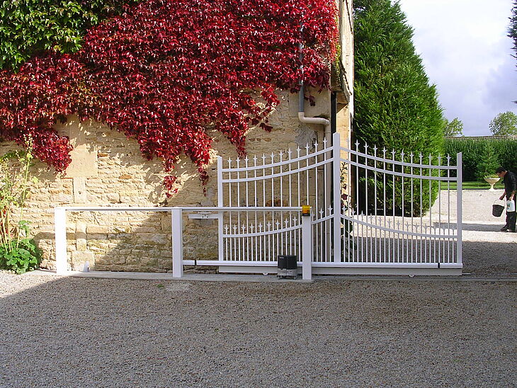 Installateur de portail en France