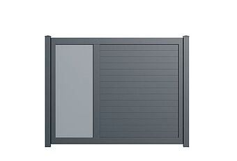 Clôture Design Clôture Equilibre