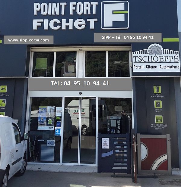 Installateur de portail alu à Ajaccio (20)