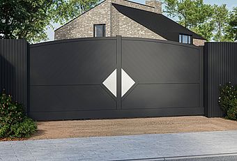 Portail Classique Portail Arché