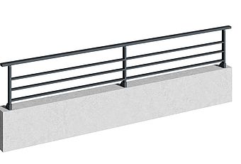 Appuis de balcon Design Appuis de balcon Mirador