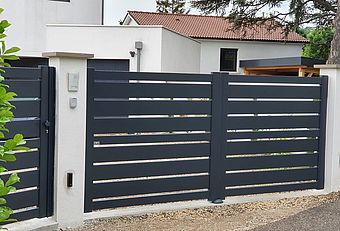 Portail Classique Portail Soma