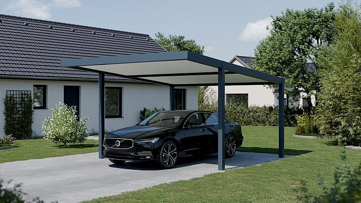 carport alu