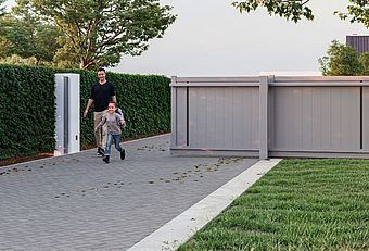 Portail Design Portail Baléo