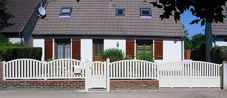 Installateur de portail en France