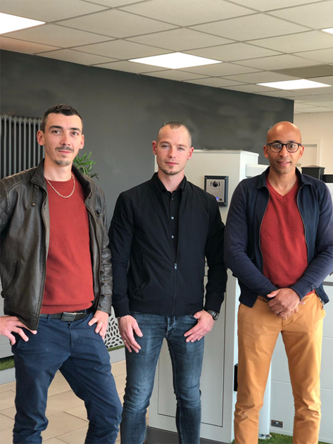 Installateur de portails alu près de Dijon (21-Côte d'Or)