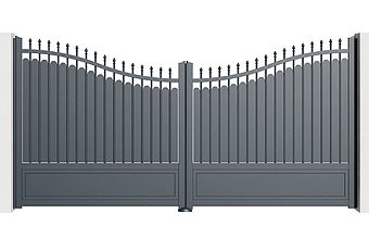 Portail Traditionnel Portail Bellay