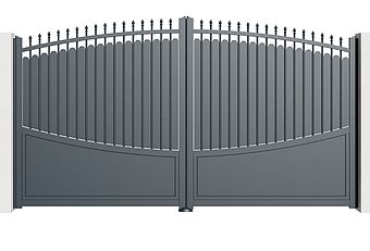 Portail Traditionnel Portail Foix