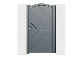 Portillon Classique Portillon Arché