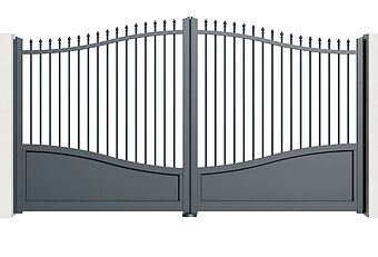 Portail Traditionnel Portail Fougères