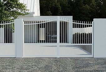 Portail Traditionnel Portail Elegance