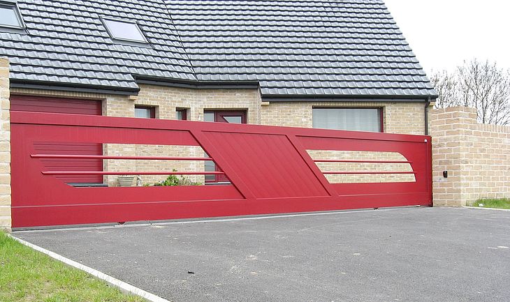 Installateur de portail en France