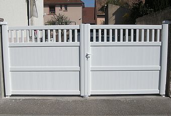 Portail Classique Portail Eros