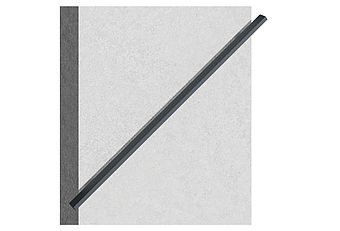 Mains courantes Design Main courante Dahlia