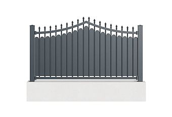 Clôture Traditionnelle Clôture Boulogne