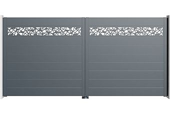 Portail Design Portail Prisme
