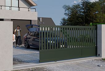 Portail Design Portail Strolly