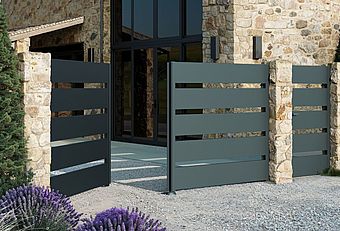 Portail Design Portail Eternel