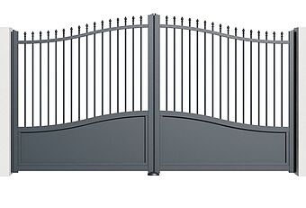 Portail Traditionnel Portail Brissac