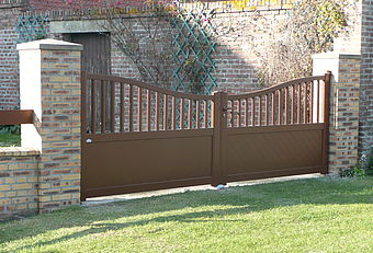 Portail Classique Portail Theos