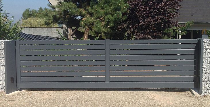 Installateur de portail en France