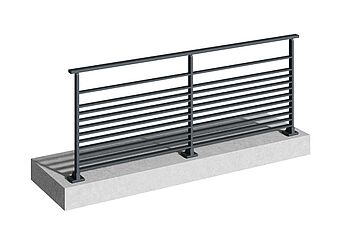 Garde-corps Design Garde-corps Selena