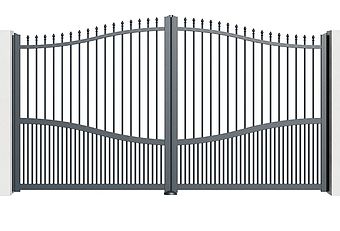 Portail Traditionnel Portail Cheverny