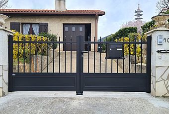 Portail Traditionnel Portail Villandry