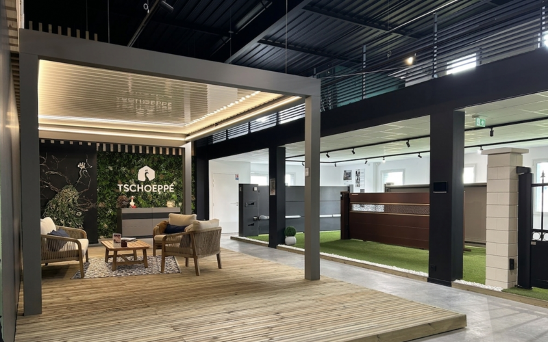 Showroom Nantes