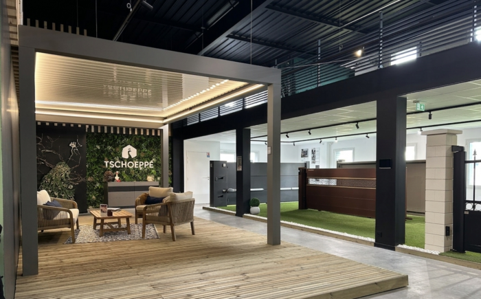 Showroom Nantes