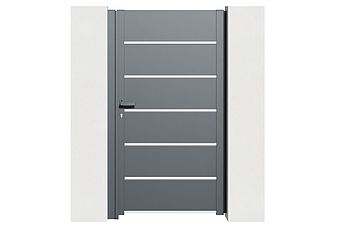 Portillon Design Portillon Genèse