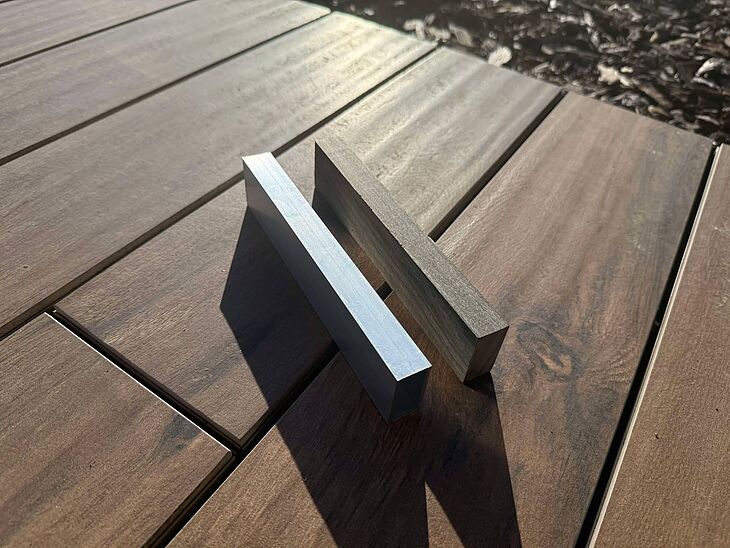 Accoya Grey