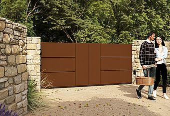 Portail Design Portail Vili