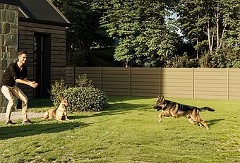 Clôture Design Clôture Zingy