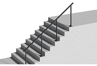 Mains courantes Design Main courante Suna