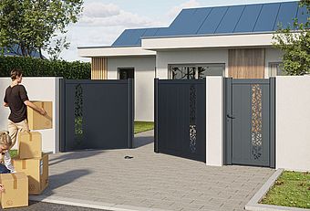 Portail Design Portail Kaléo