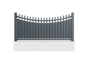 Clôture Traditionnelle Clôture Murol