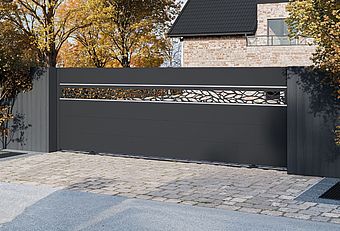 Portail Design Portail Halo