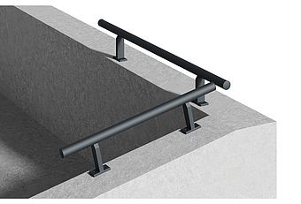 Mains courantes Design Main courante Ibiza