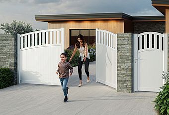 Portail Classique Portail Hedones