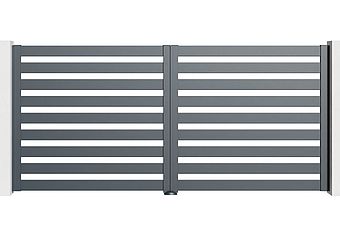 Portail Design Portail Simplicity