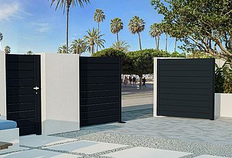 Portail Design Portail Breezy